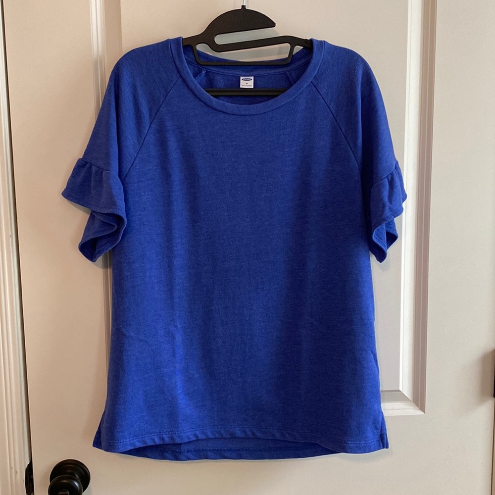 Medium Old Navy Blue Top
